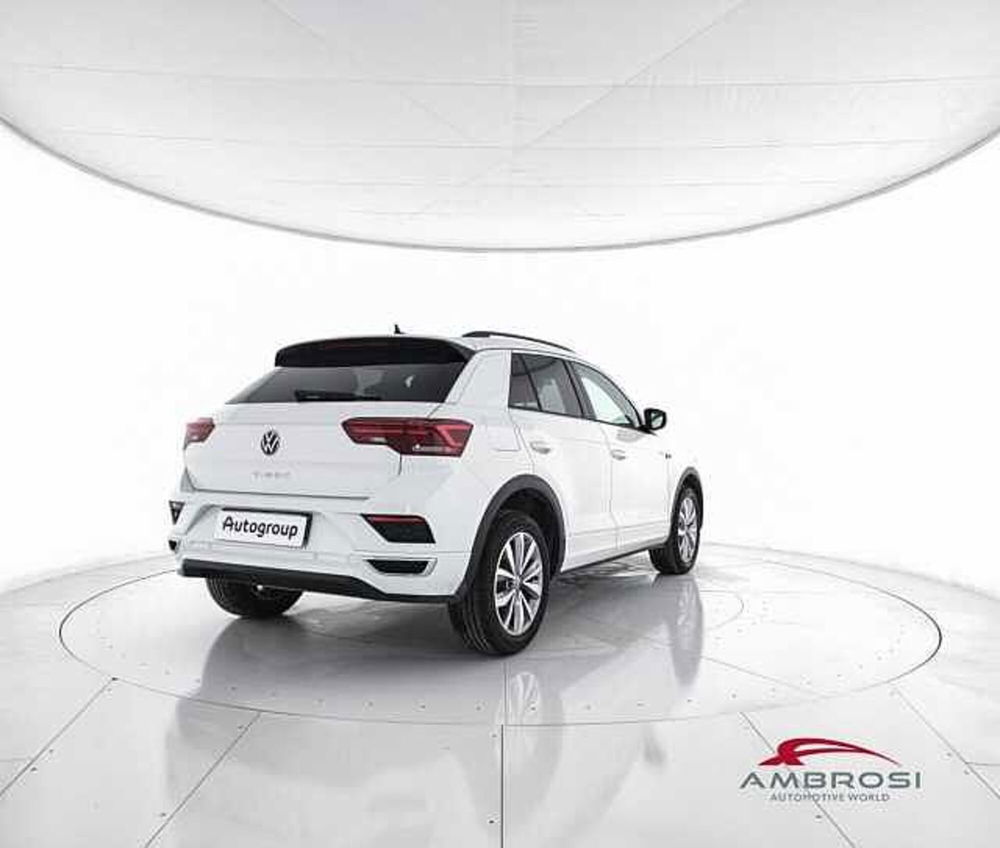 Volkswagen T-Roc usata a Perugia (3)