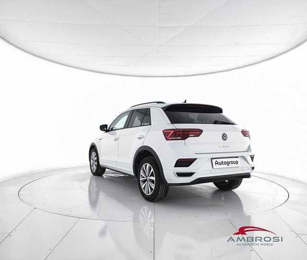 Volkswagen T-Roc usata a Perugia (4)