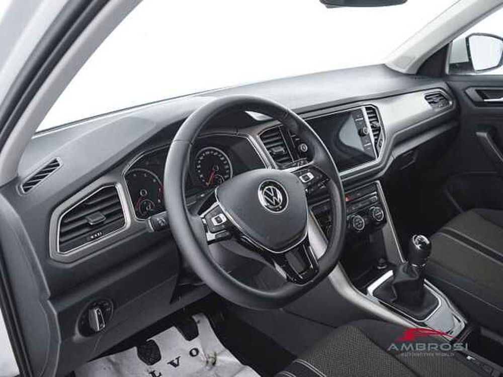 Volkswagen T-Roc usata a Perugia (8)