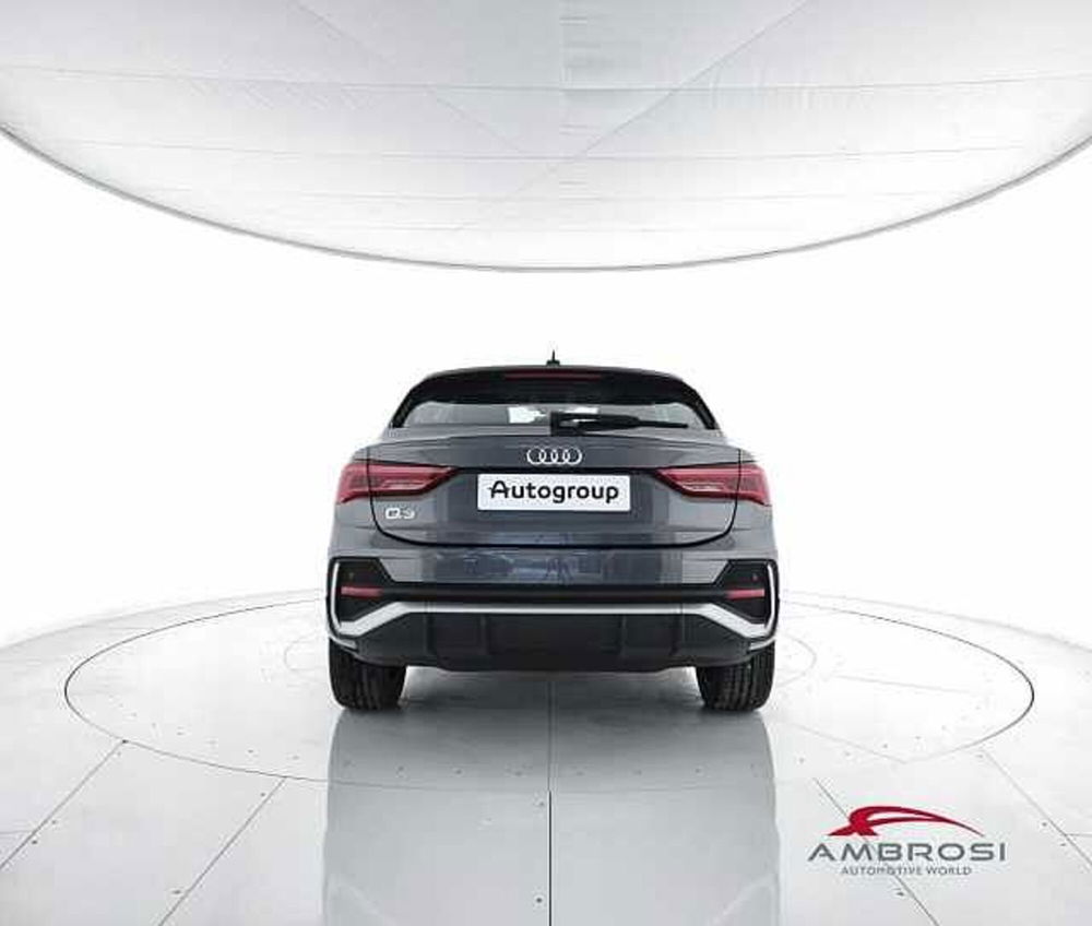 Audi Q3 Sportback usata a Viterbo (6)