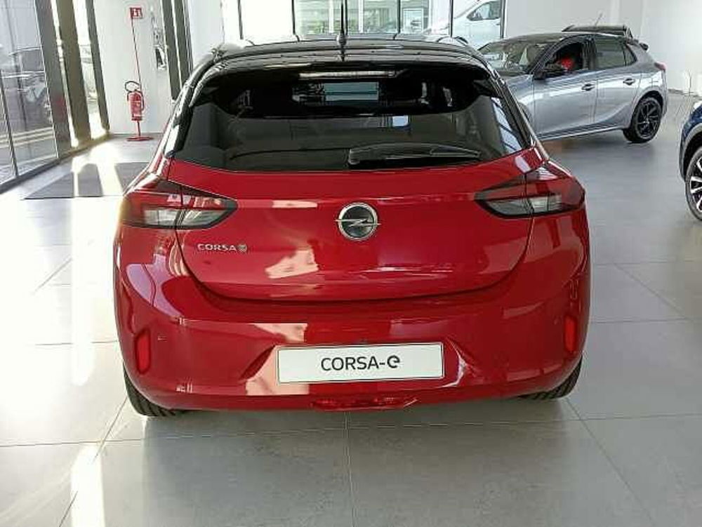 Opel Corsa-e nuova a Treviso (5)