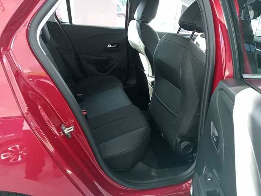 Opel Corsa-e nuova a Treviso (9)