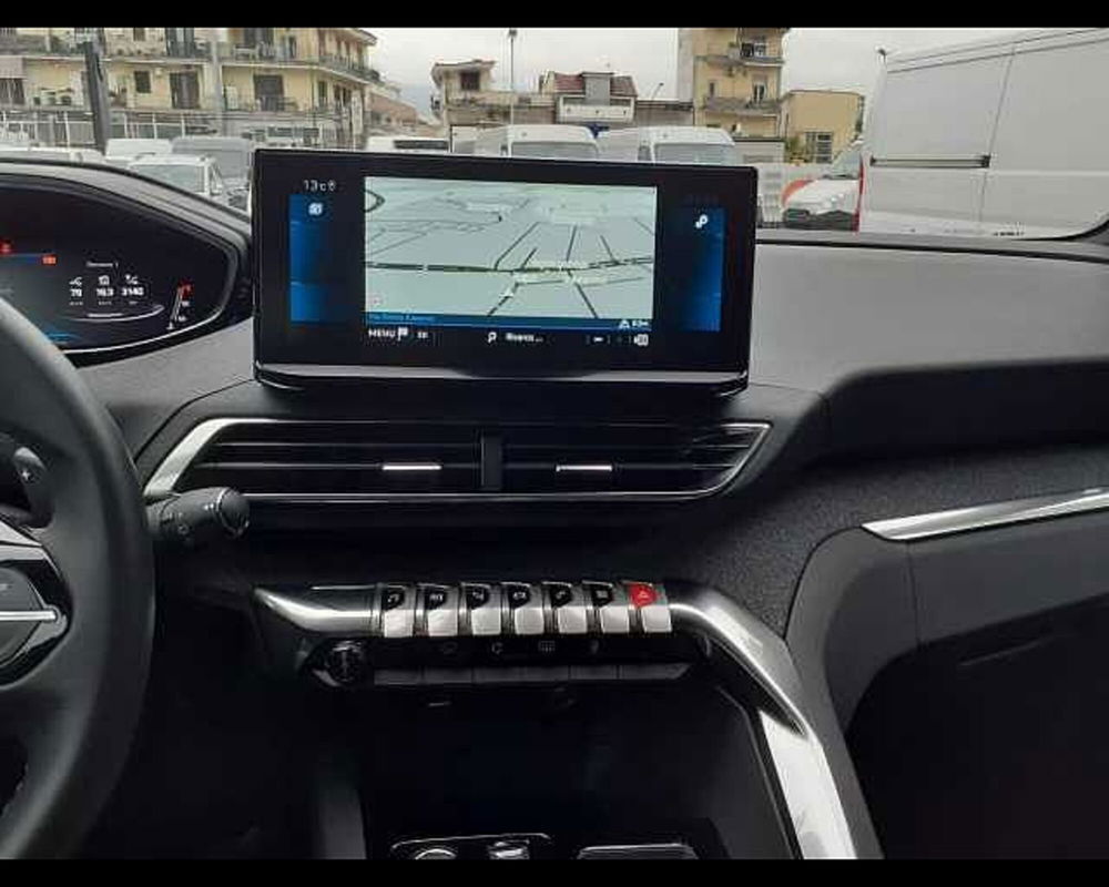 Peugeot 3008 usata a Napoli (13)