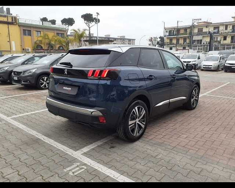 Peugeot 3008 usata a Napoli (3)