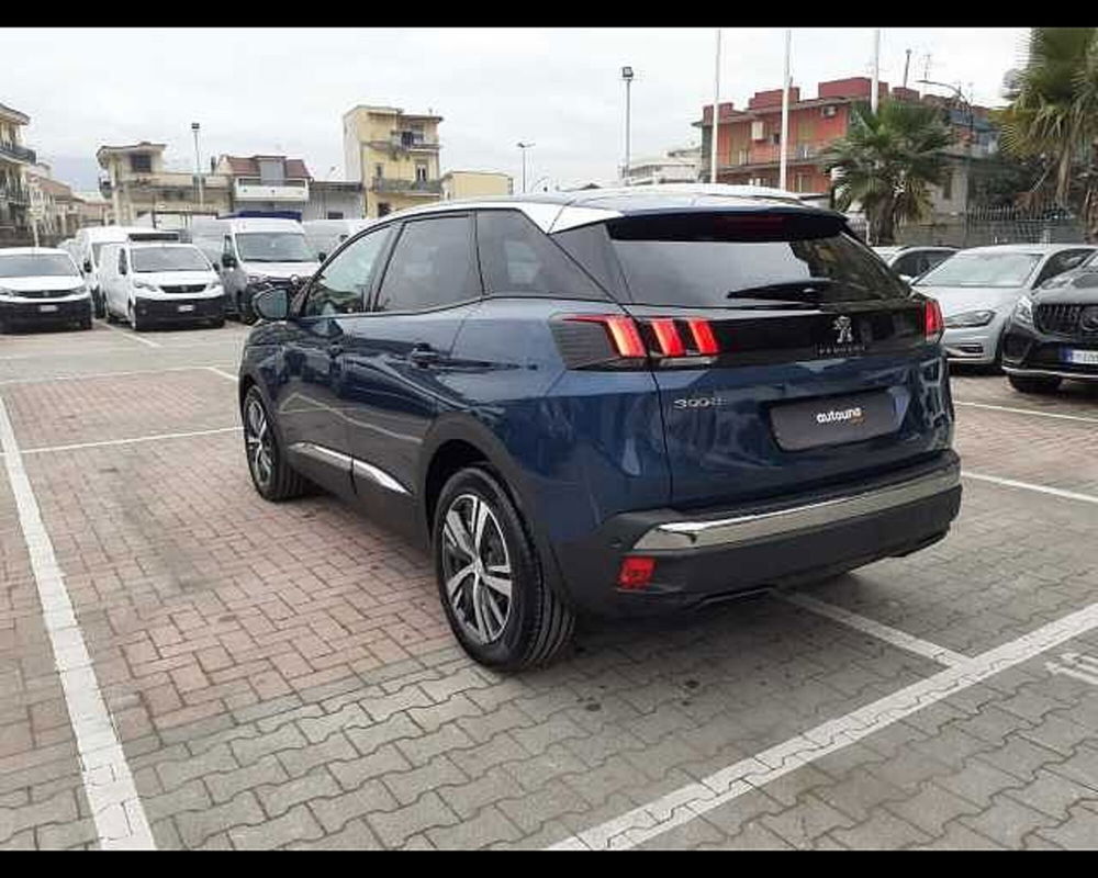 Peugeot 3008 usata a Napoli (5)