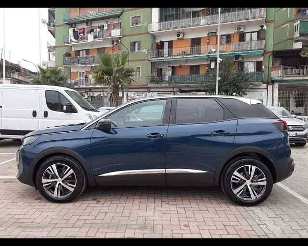 Peugeot 3008 usata a Napoli (6)