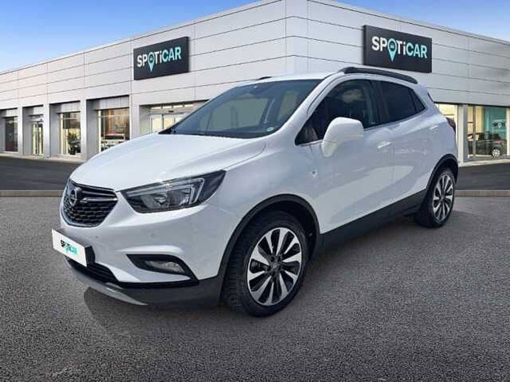 Opel Mokka usata a Ravenna