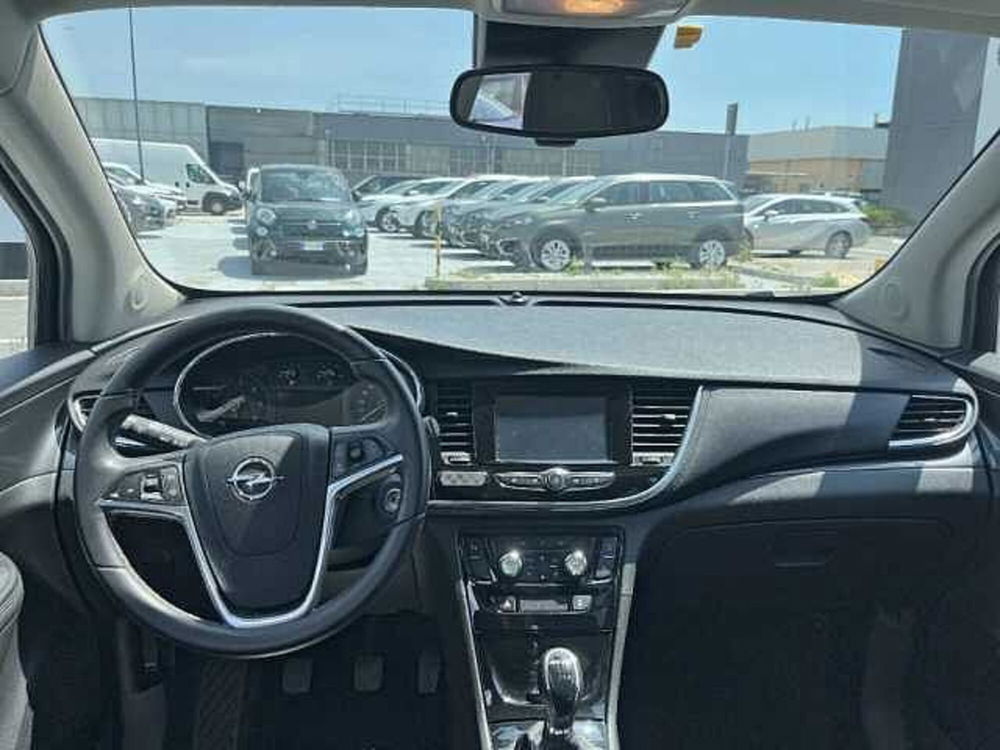 Opel Mokka usata a Ravenna (10)