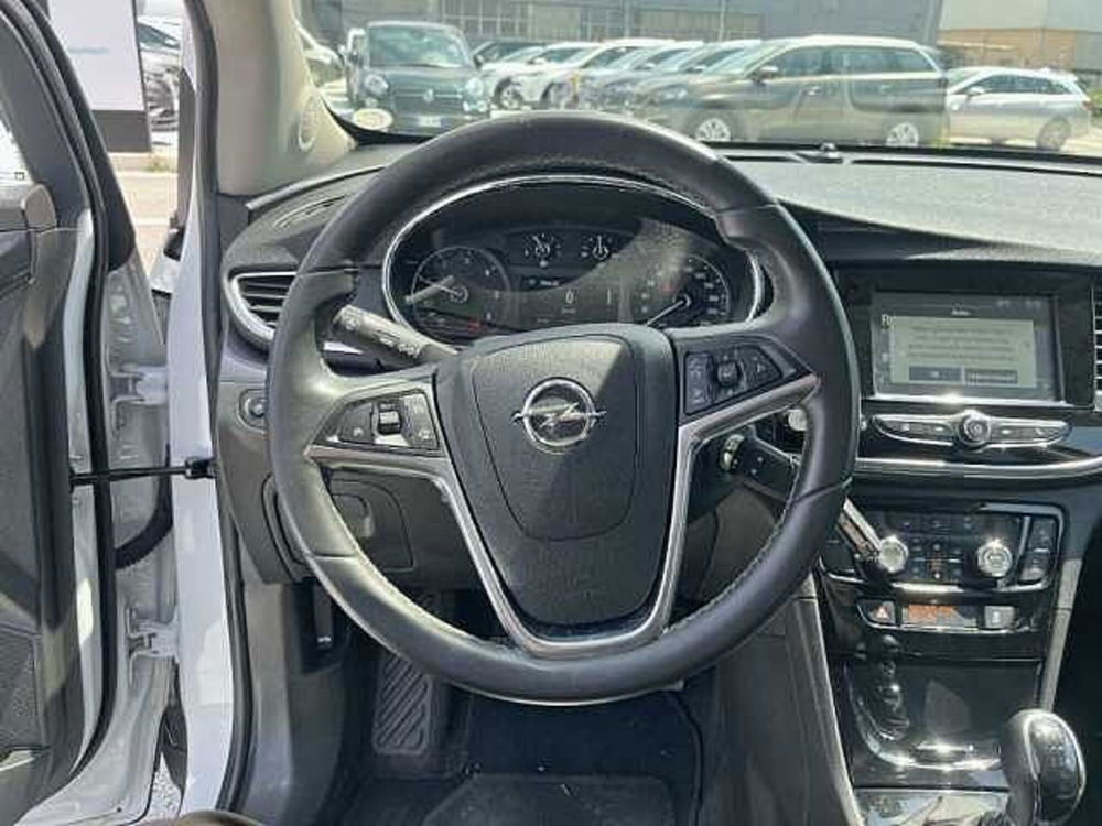 Opel Mokka usata a Ravenna (11)