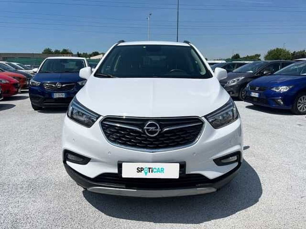 Opel Mokka usata a Ravenna (2)