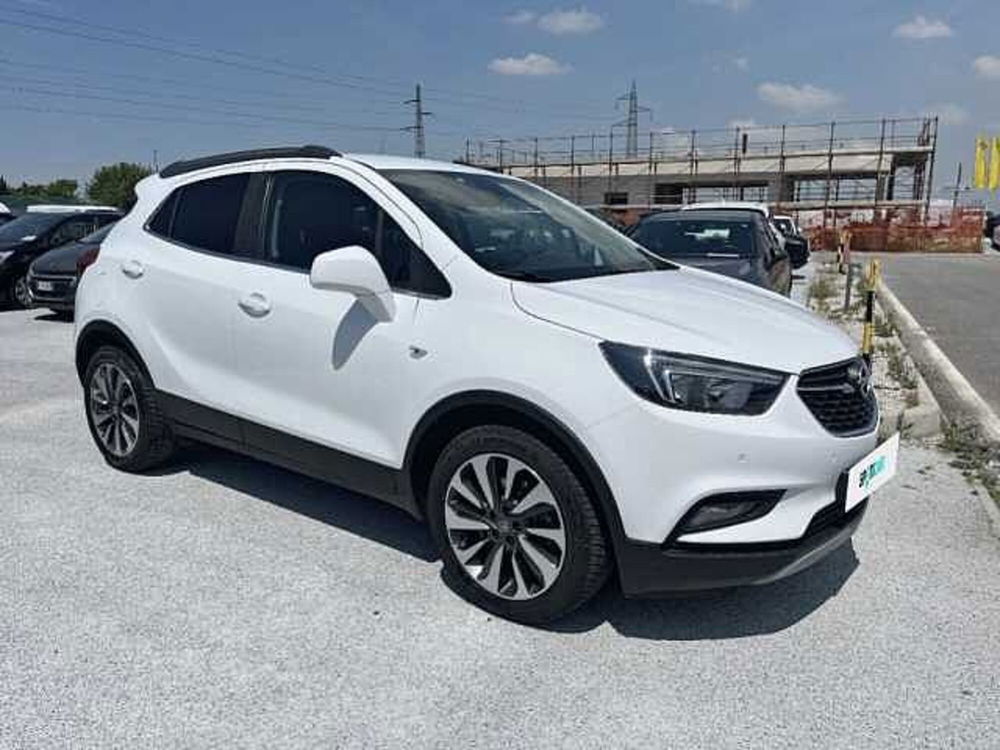 Opel Mokka usata a Ravenna (3)