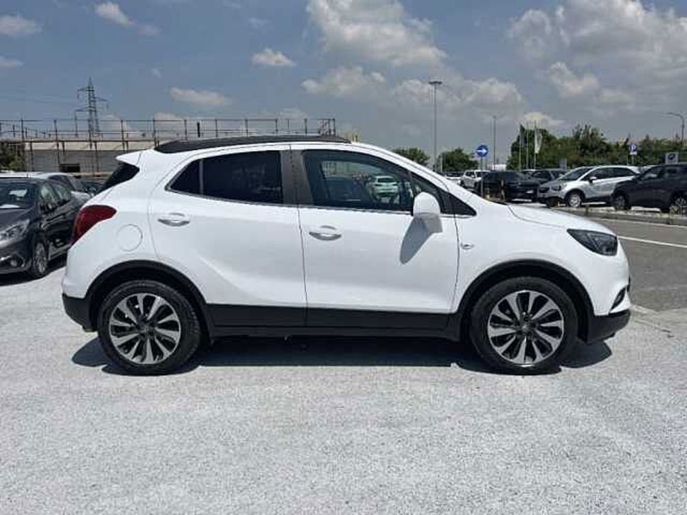 Opel Mokka usata a Ravenna (4)