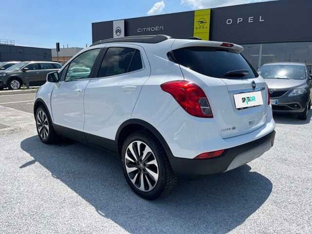 Opel Mokka usata a Ravenna (6)