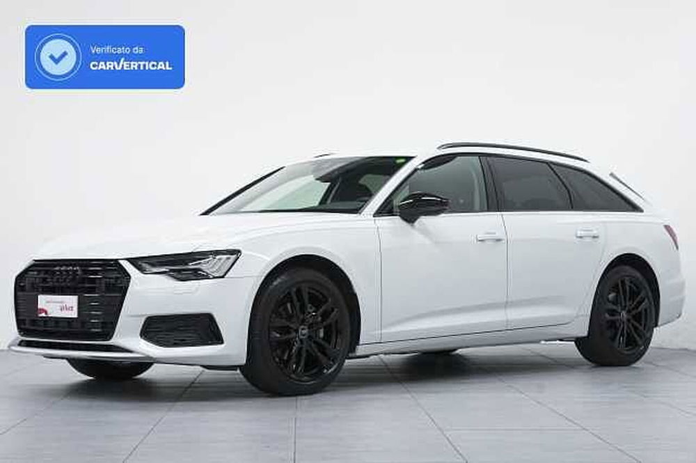 Audi A6 Avant usata a Como