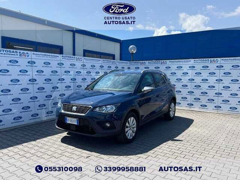 SEAT Arona 1.6 TDI 95 CV Style  del 2018 usata a Firenze