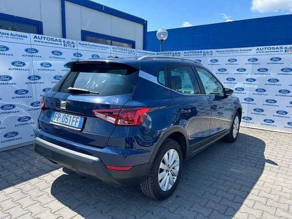 SEAT Arona usata a Firenze (2)