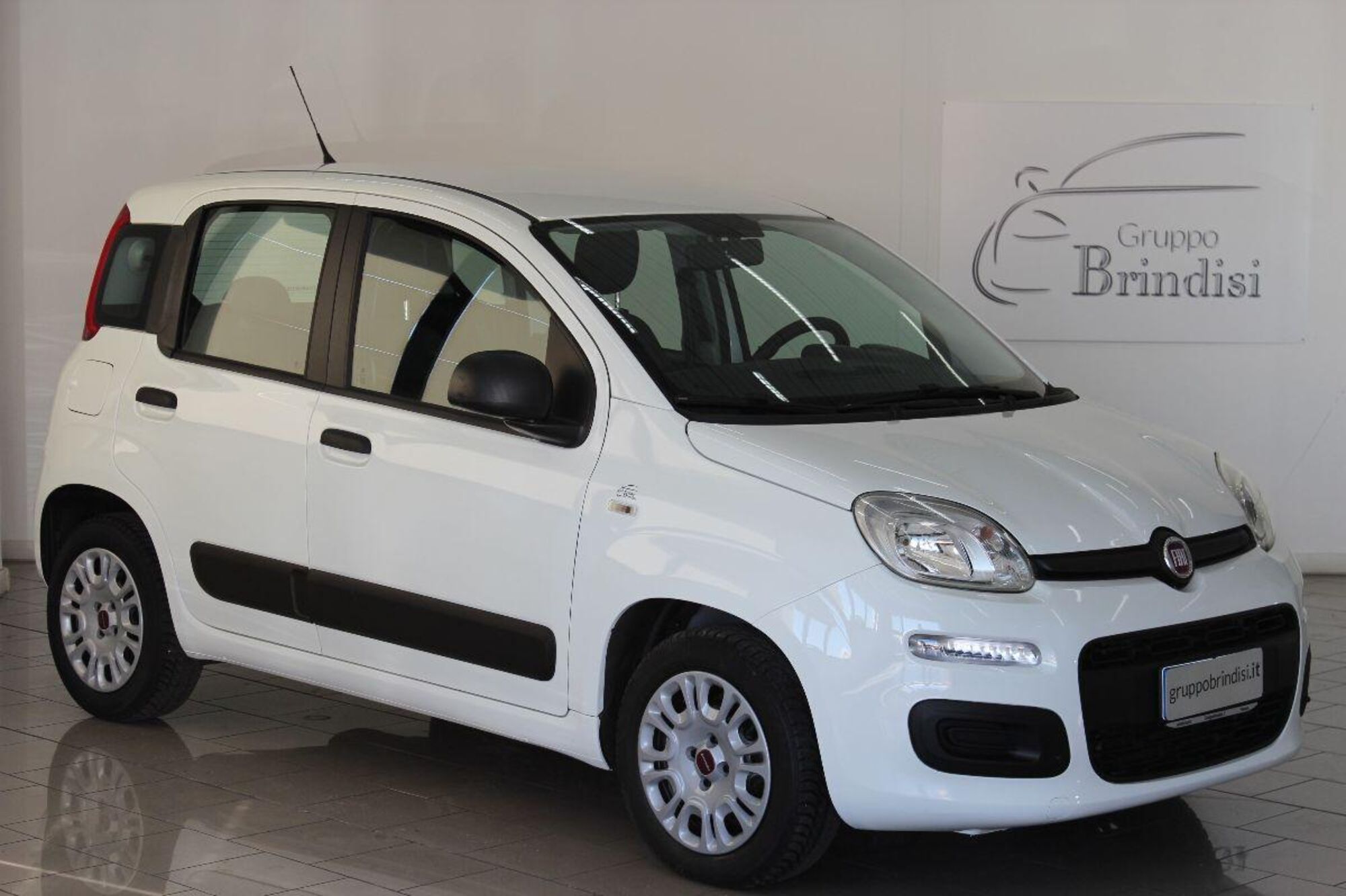 Fiat Panda 1.3 MJT 95 CV S&amp;S Easy  del 2017 usata a Potenza