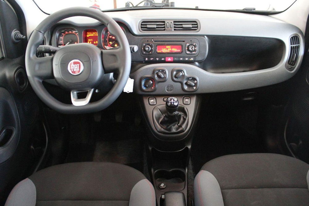 Fiat Panda usata a Potenza (7)