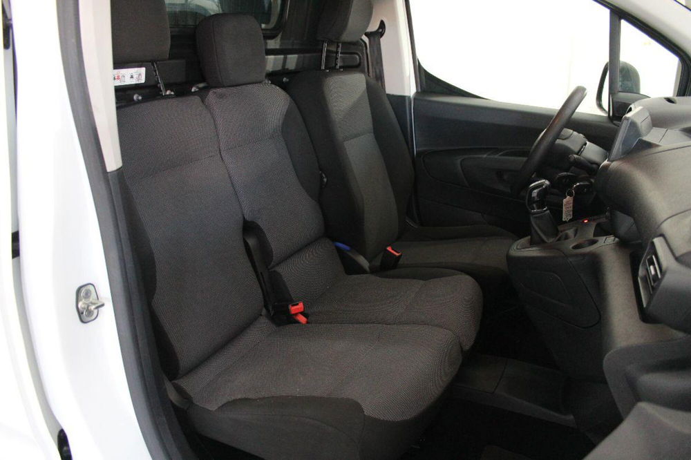 Toyota Proace City usata a Potenza (11)