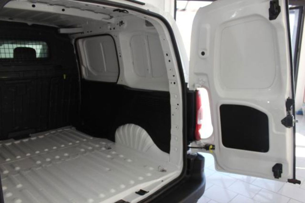 Toyota Proace City usata a Potenza (10)