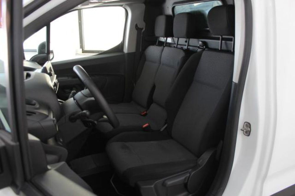 Toyota Proace City usata a Potenza (13)