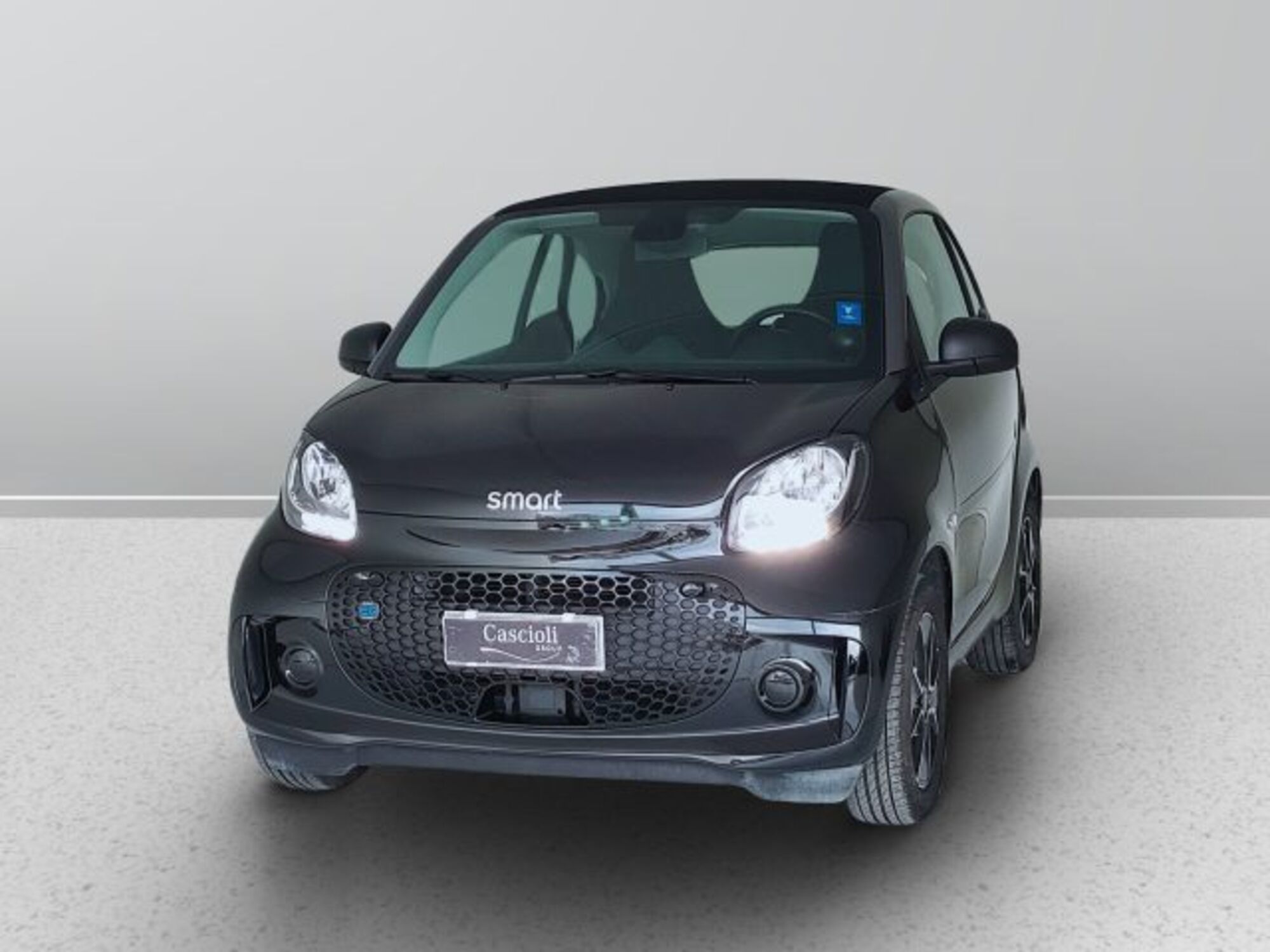 smart Fortwo eq Passion 22kW del 2021 usata a Mosciano Sant&#039;Angelo