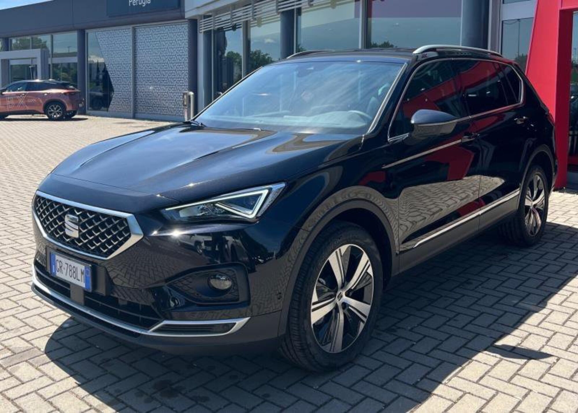 SEAT Tarraco 2.0 TDI 200CV 4Drive DSG XPERIENCE nuova a Perugia