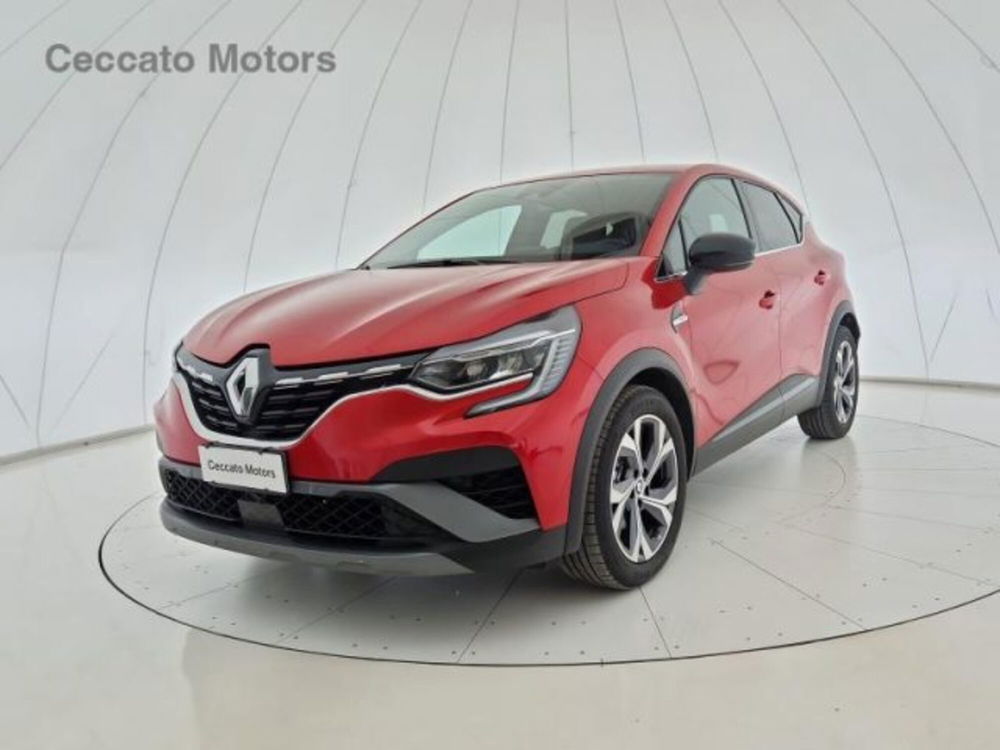 Renault Captur usata a Padova