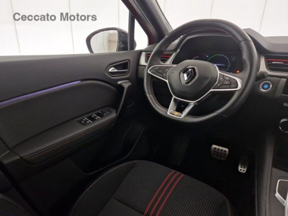 Renault Captur usata a Padova (18)