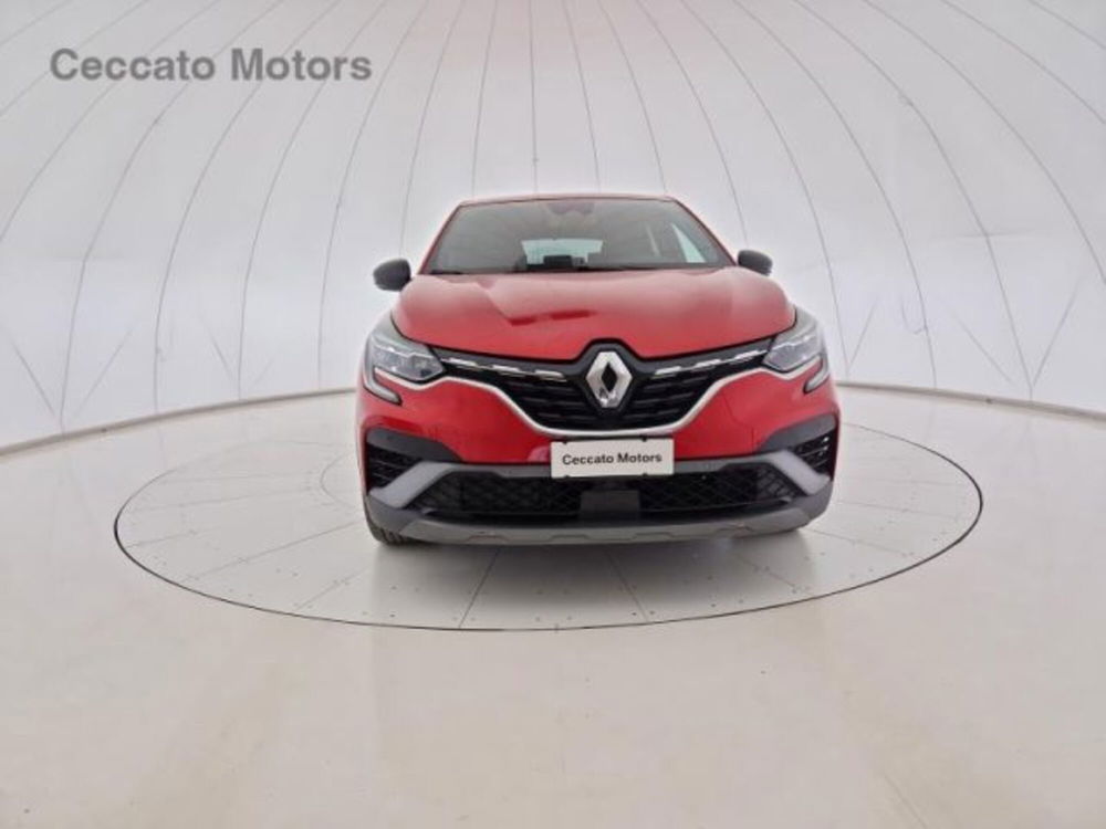 Renault Captur usata a Padova (2)