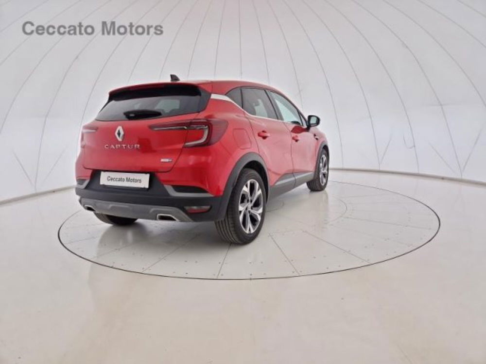 Renault Captur usata a Padova (4)