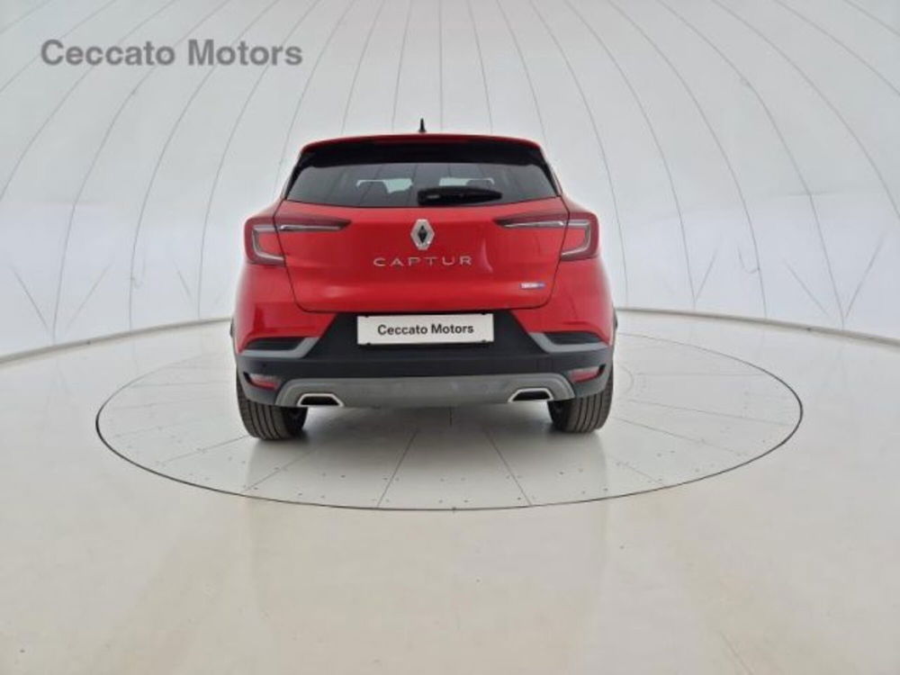 Renault Captur usata a Padova (5)