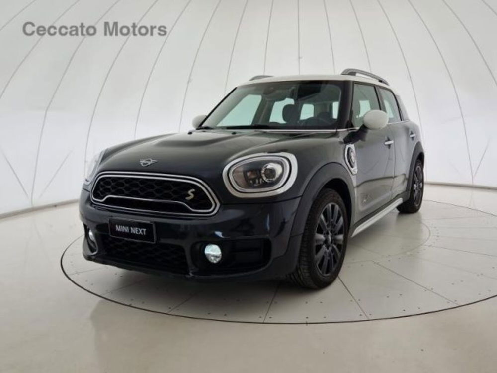 MINI Mini Countryman usata a Padova