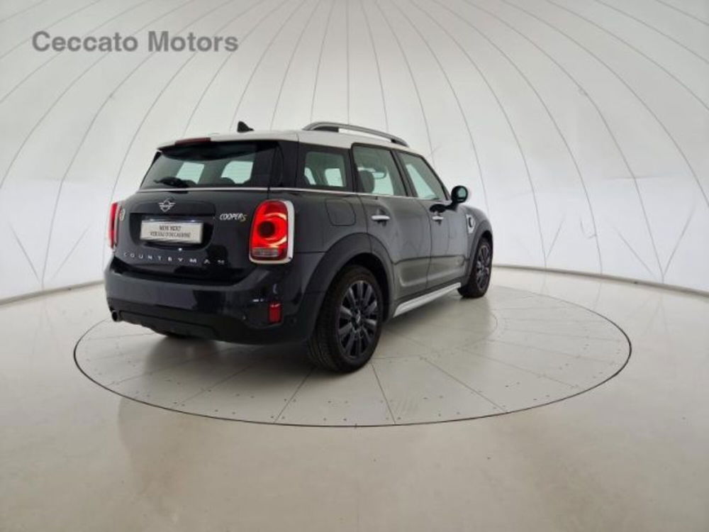 MINI Mini Countryman usata a Padova (4)