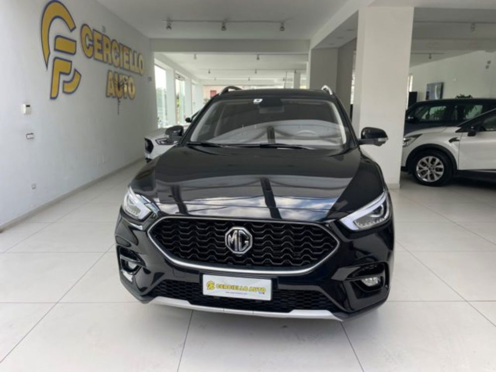 Mg ZS (2021-->) usata a Napoli