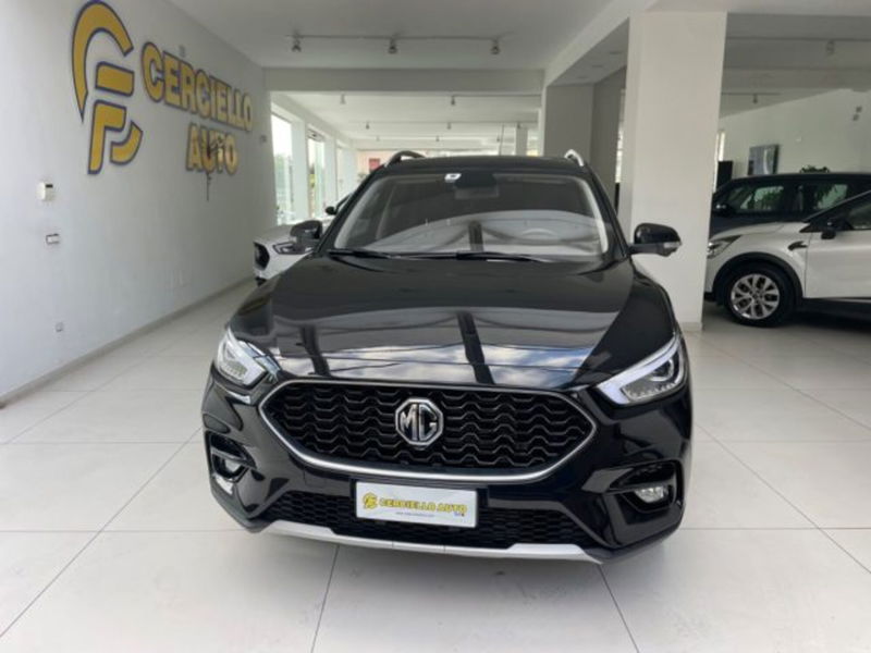 Mg ZS (2021--&gt;) ZS 1.0T-GDI aut. Comfort del 2022 usata a Somma Vesuviana