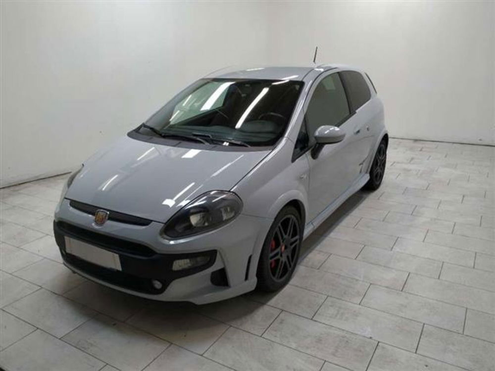 Abarth Punto Evo usata a Cuneo