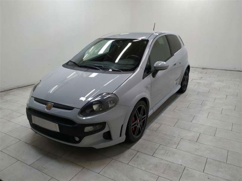 Abarth Punto Evo 1.4 16V Turbo Multiair S&amp;S del 2011 usata a Cuneo