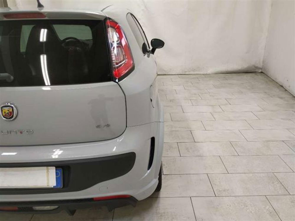 Abarth Punto Evo usata a Cuneo (10)