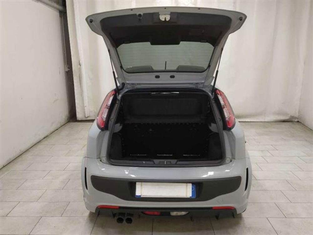 Abarth Punto Evo usata a Cuneo (11)