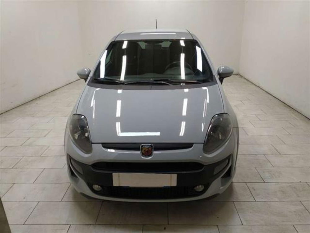 Abarth Punto Evo usata a Cuneo (2)