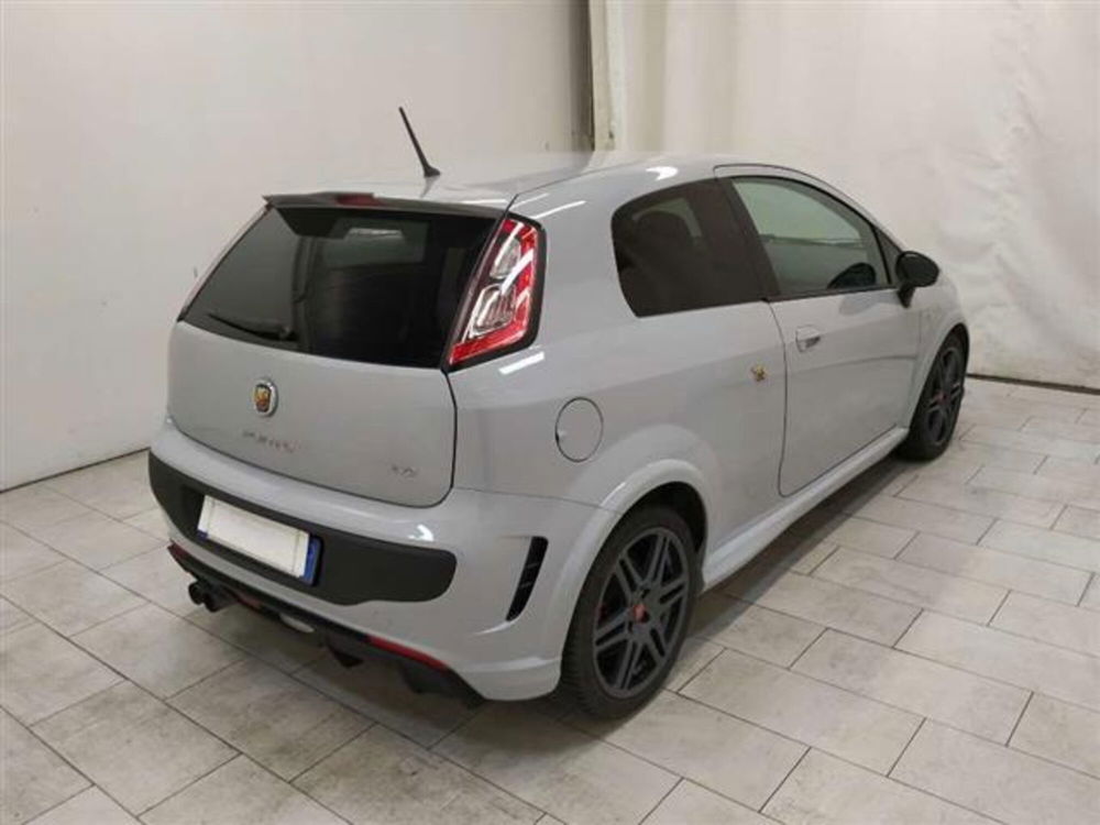 Abarth Punto Evo usata a Cuneo (4)