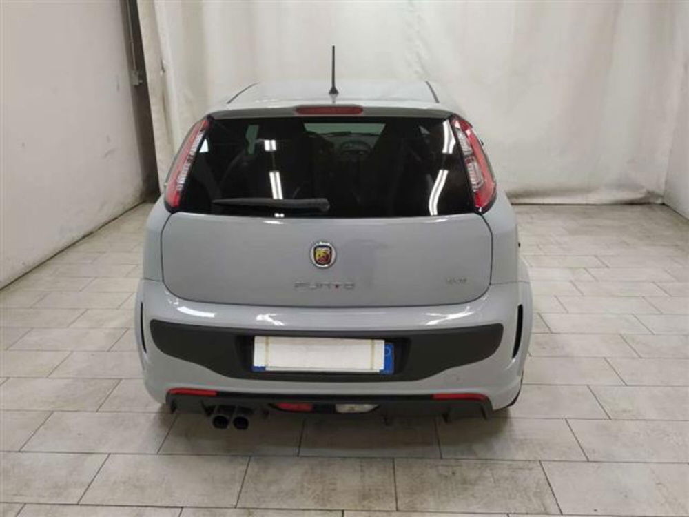 Abarth Punto Evo usata a Cuneo (5)