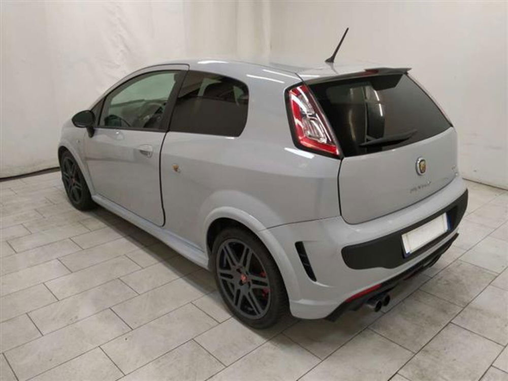 Abarth Punto Evo usata a Cuneo (6)