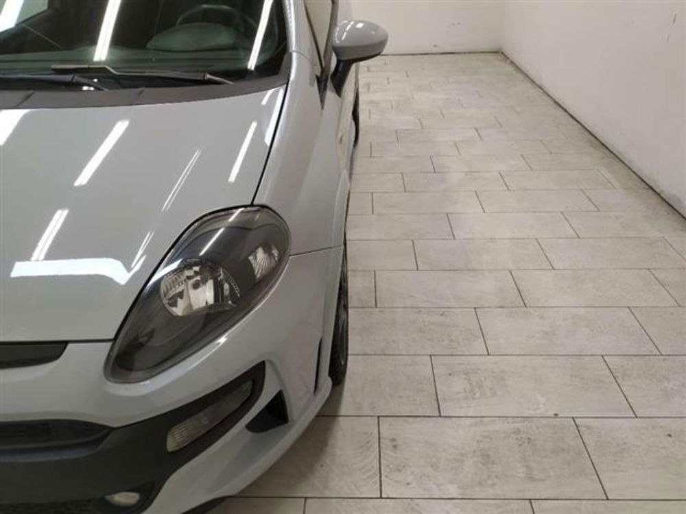 Abarth Punto Evo usata a Cuneo (9)