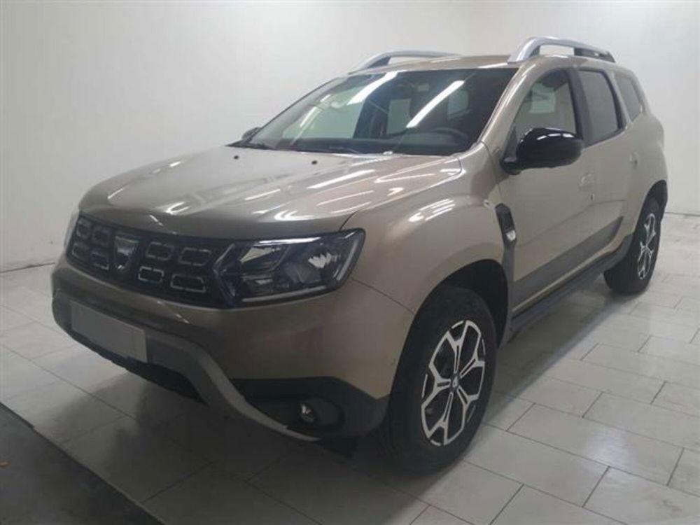 Dacia Duster usata a Cuneo