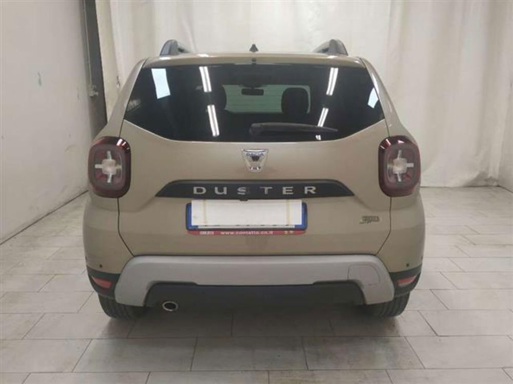 Dacia Duster usata a Cuneo (5)