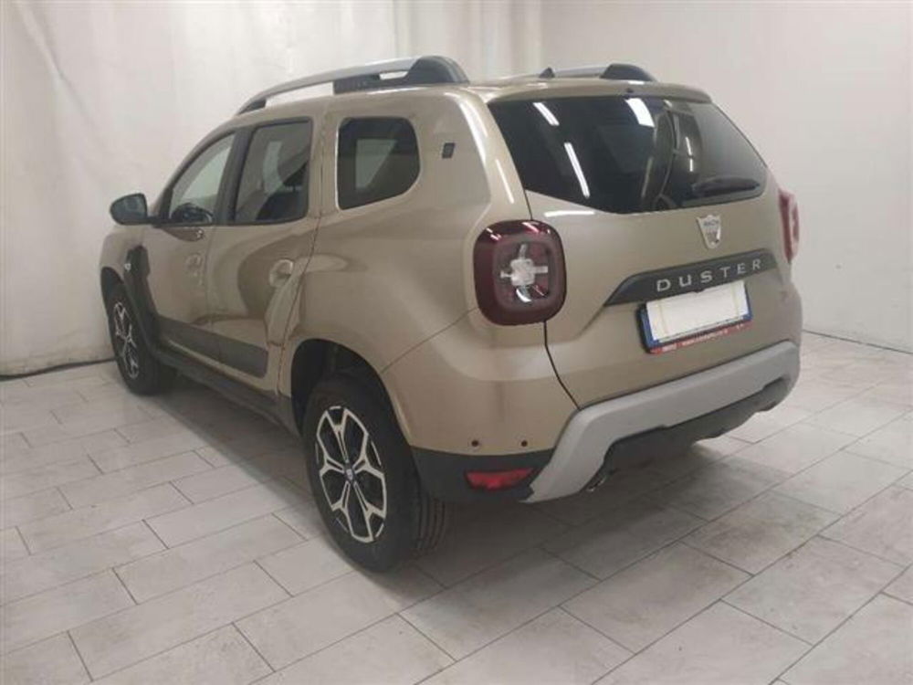 Dacia Duster usata a Cuneo (6)