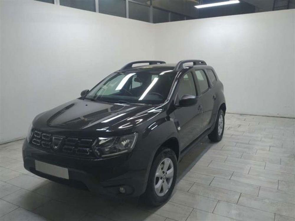 Dacia Duster usata a Cuneo