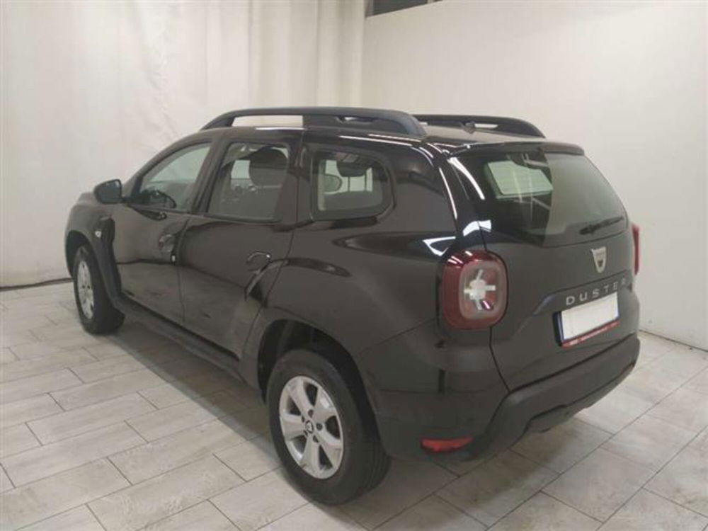 Dacia Duster usata a Cuneo (6)